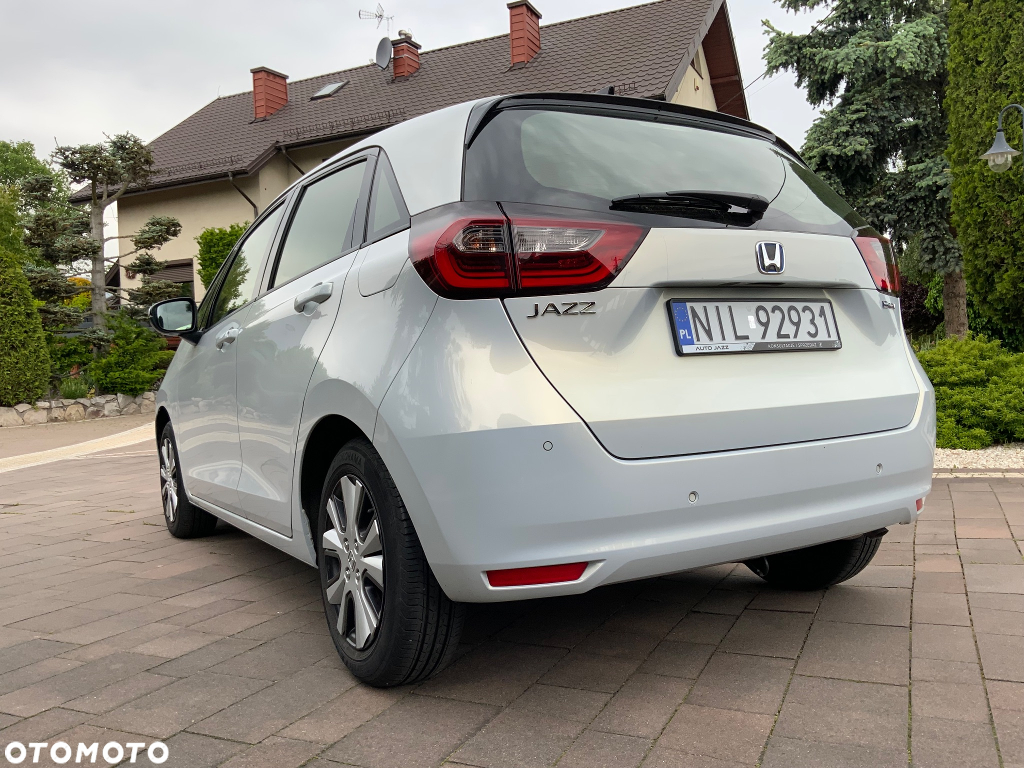 Honda Jazz 1.5 i-MMD Elegance - 15