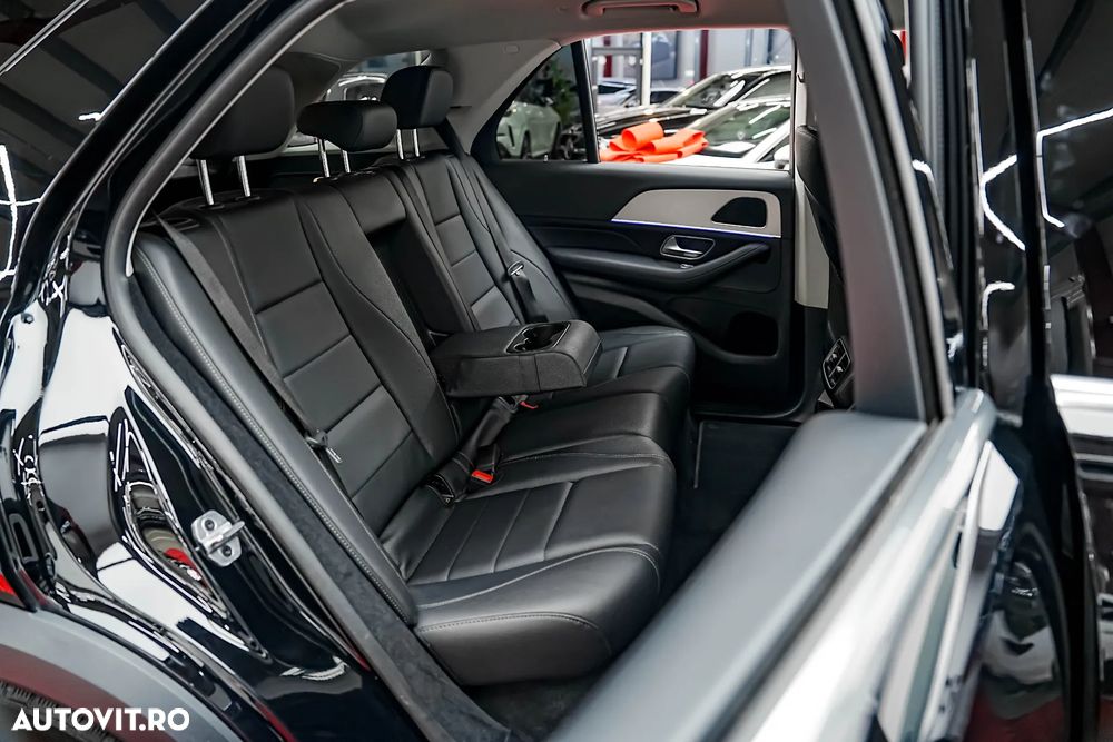 Mercedes-Benz GLE 350 de 4MATIC 9G-TRONIC - 10