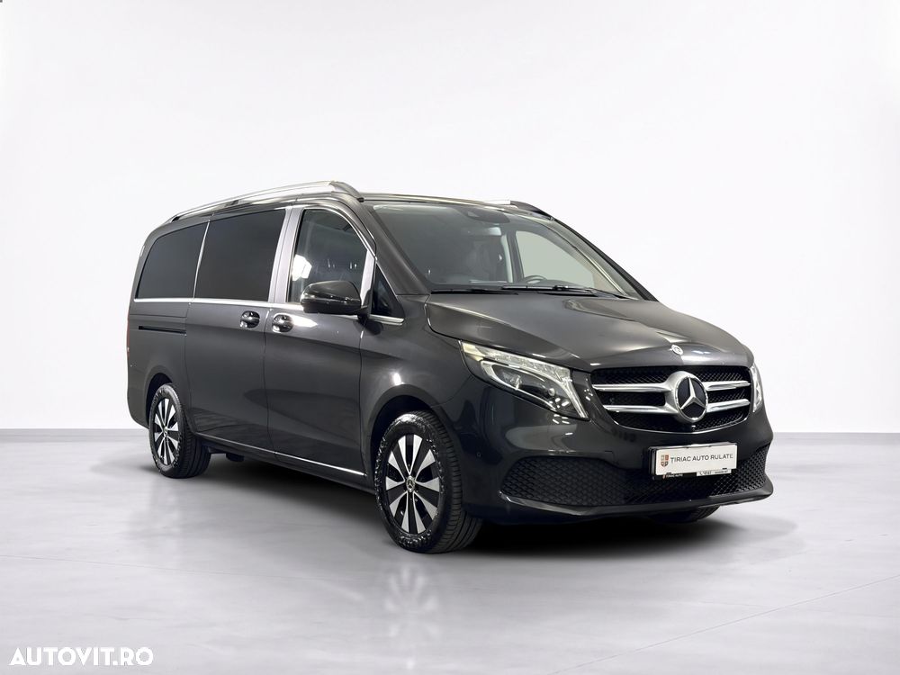 Mercedes-Benz V - 8