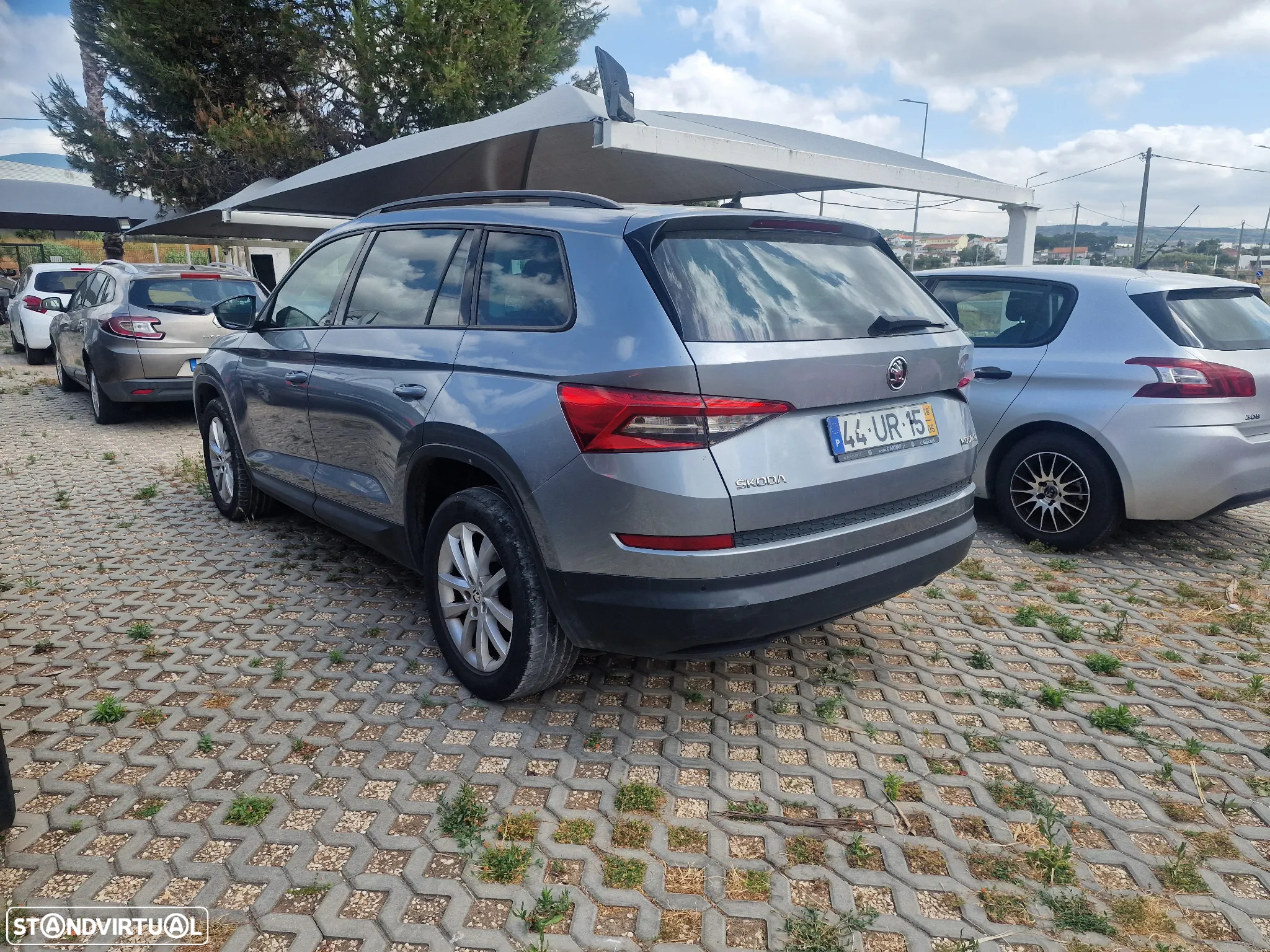 Skoda Kodiaq 2.0 TDI Ambition DSG - 3
