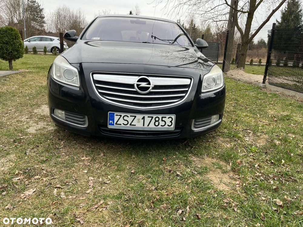 Opel Insignia 2.0 CDTI Cosmo - 3