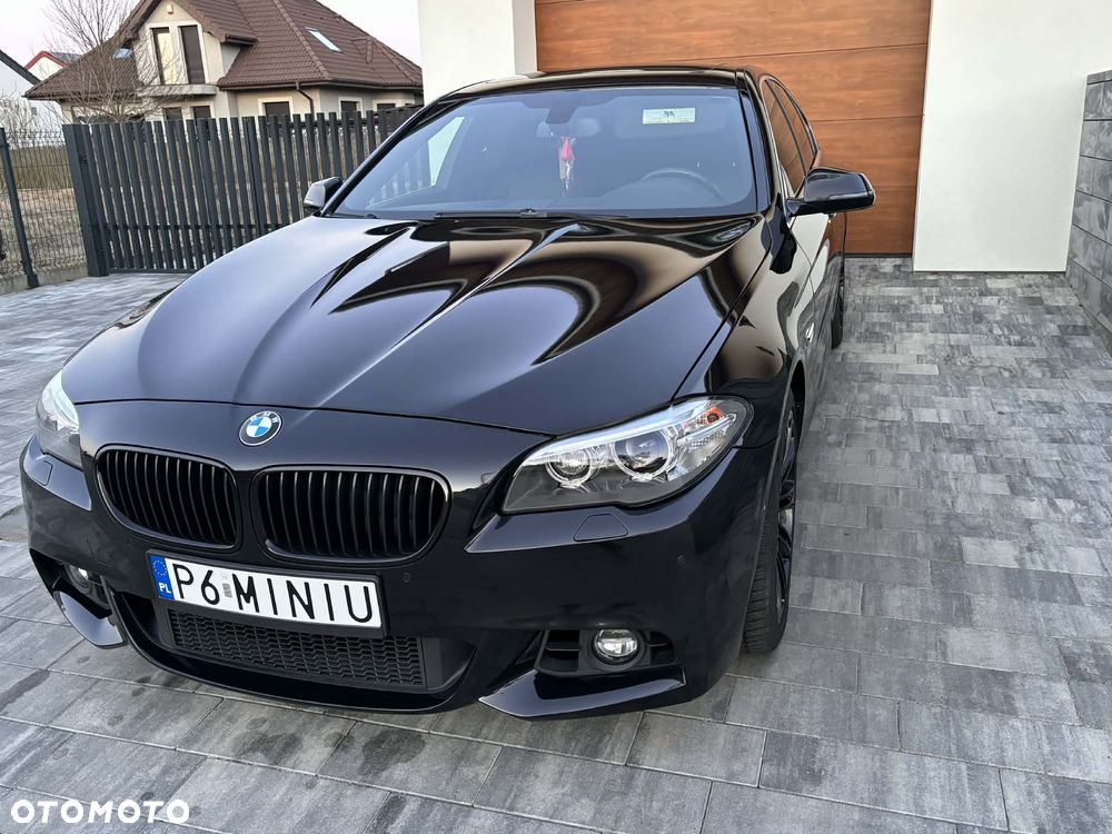 BMW Seria 5 535i - 6