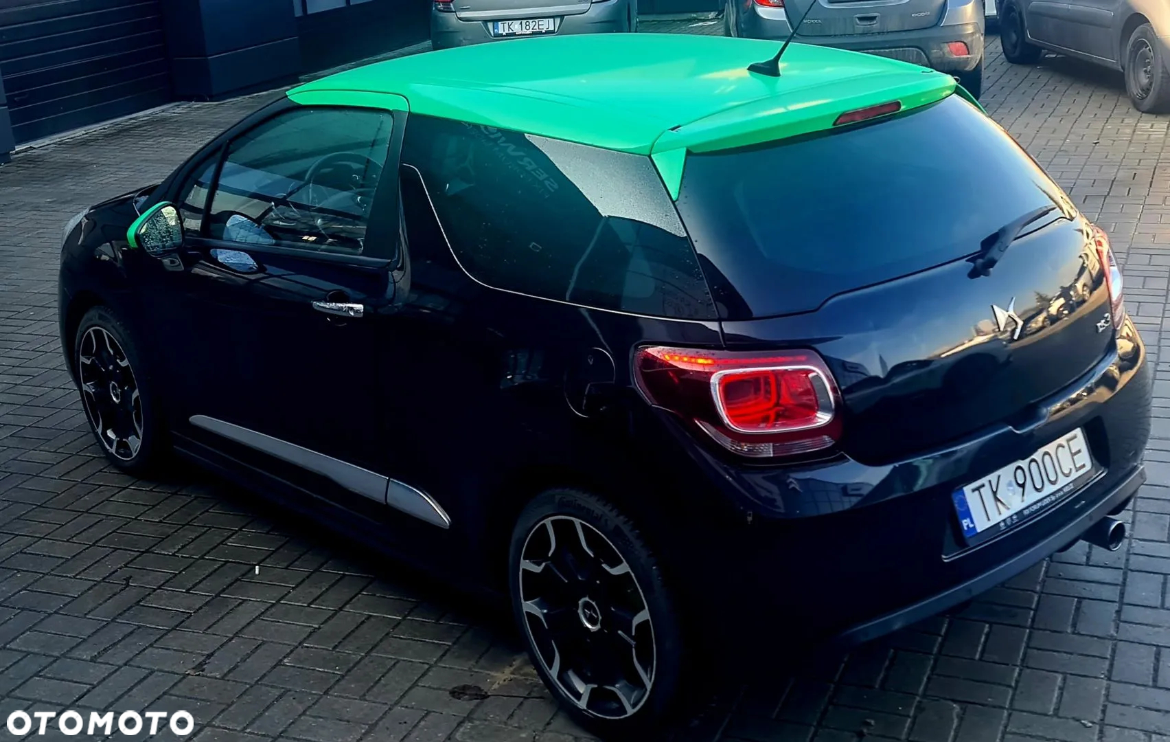 Citroën DS3 - 9