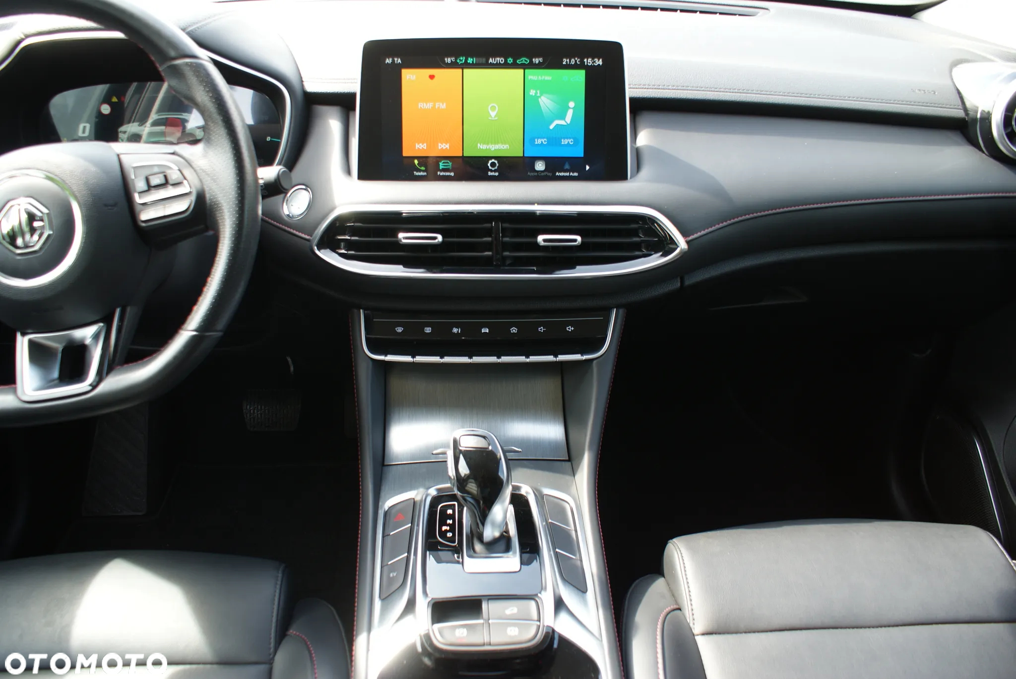 MG EHS 1.5T-GDI PHEV Comfort - 8