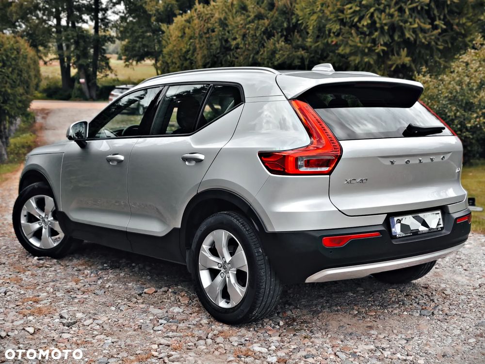 Volvo XC 40 D3 Geartronic Momentum - 12