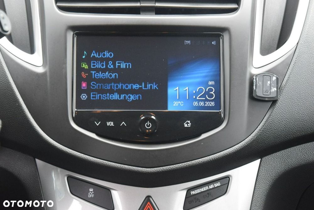 Chevrolet Trax 1.4 T LT AWD - 32
