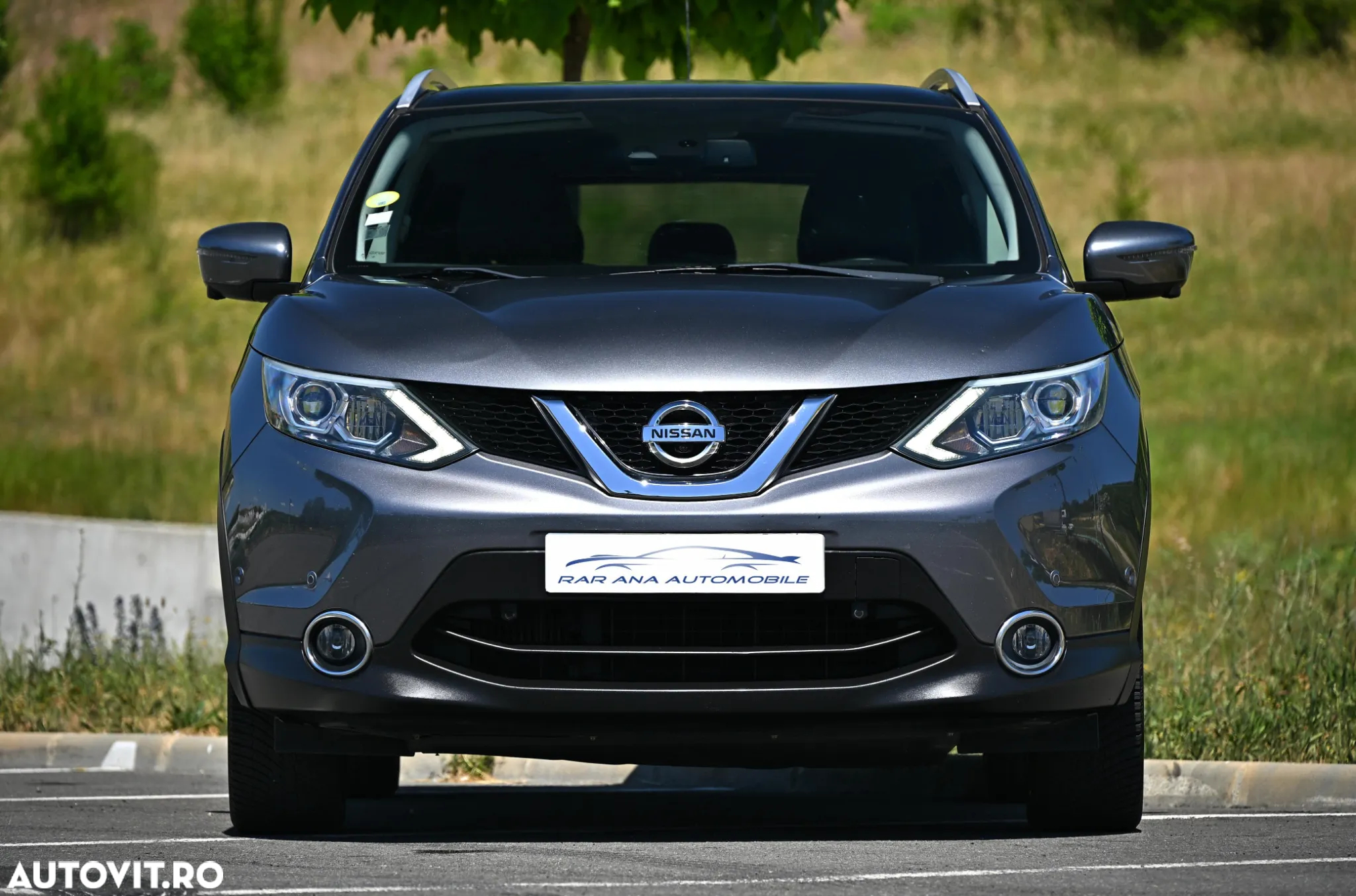 Nissan Qashqai 1.5 DCI TEKNA - 9