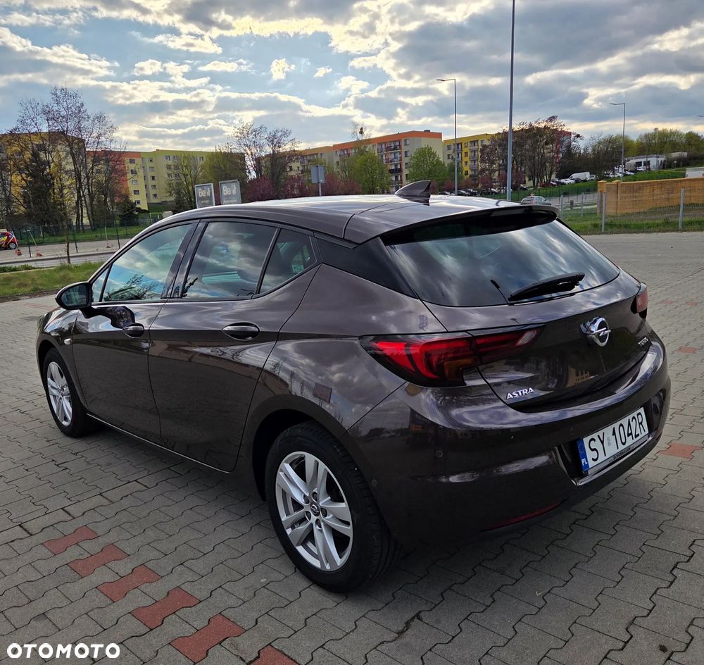 Opel Astra 1.4 T GPF Dynamic - 3