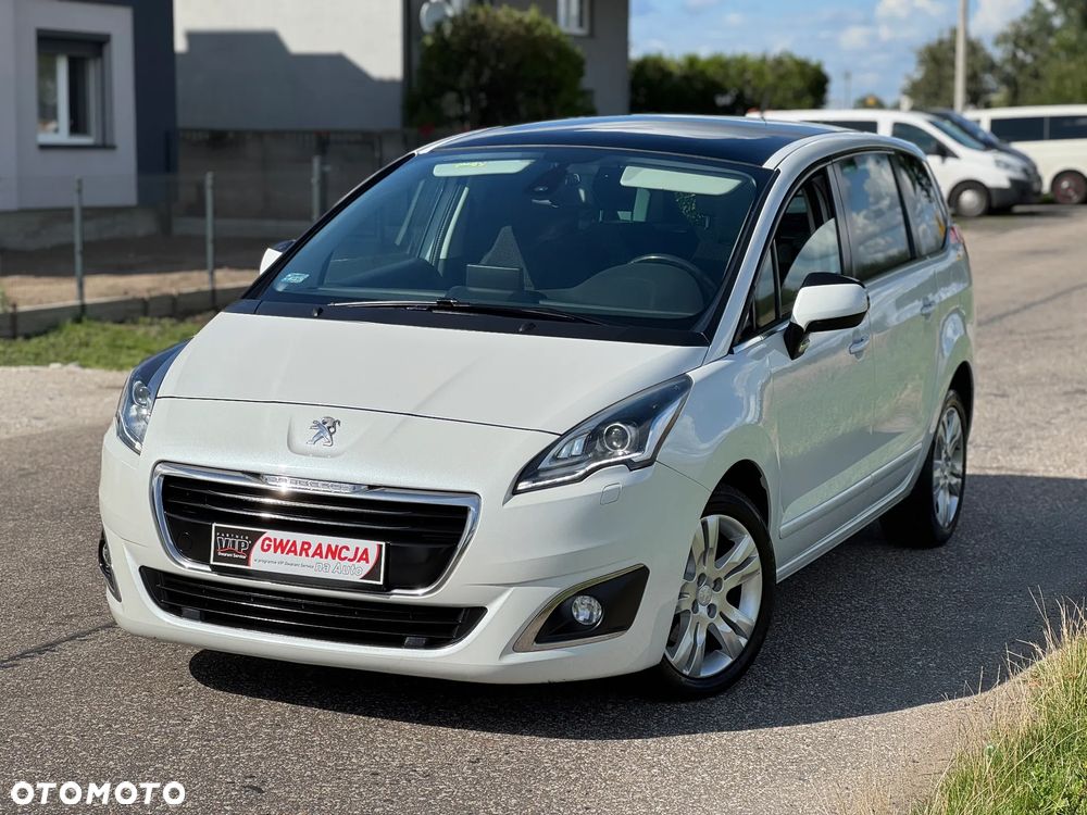 Peugeot 5008 2.0 HDi Allure - 10