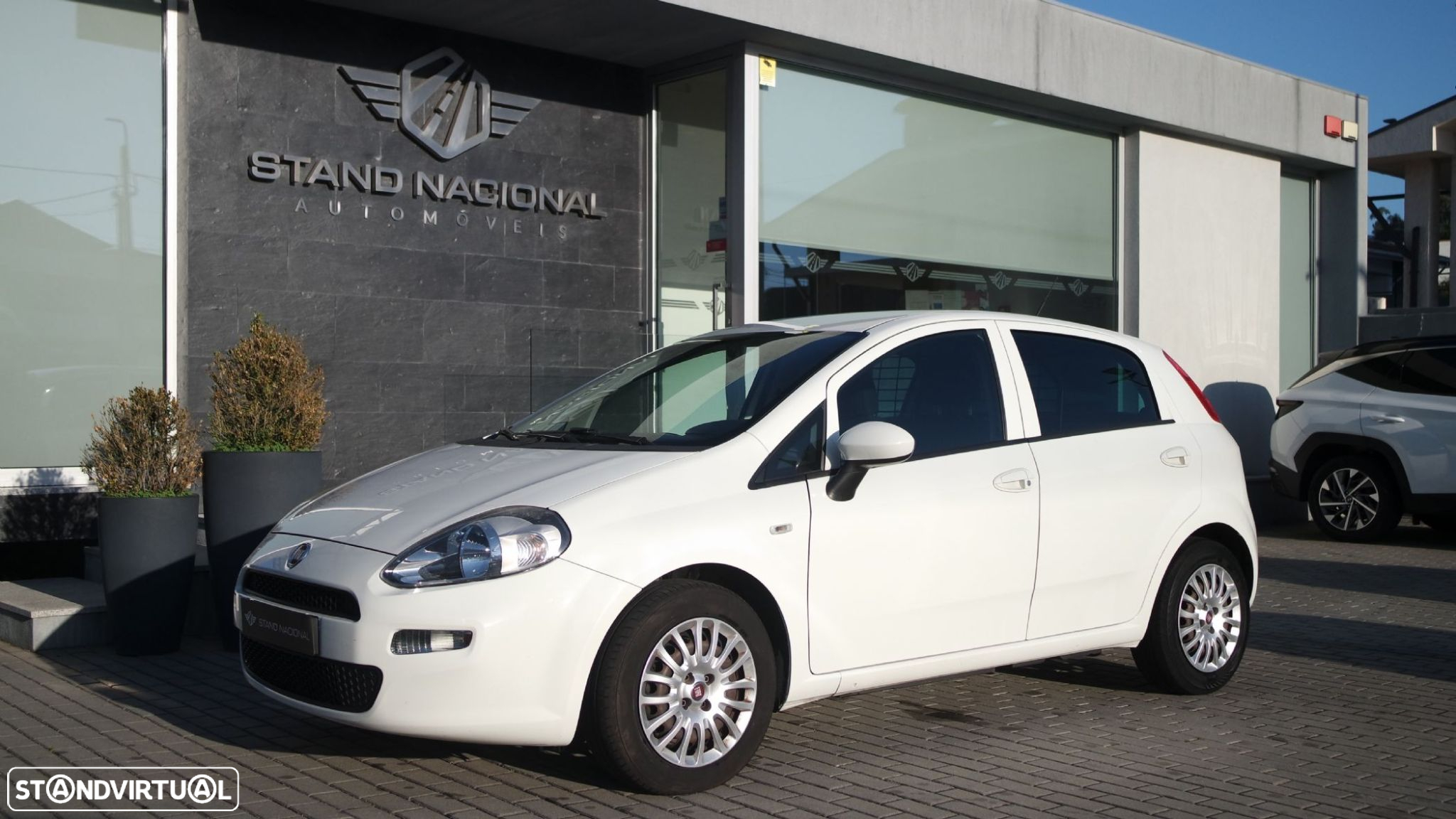 Fiat Punto Van 1.3Mjet - 3