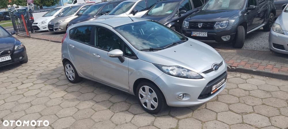 Ford Fiesta 1.25 SYNC Edition - 27