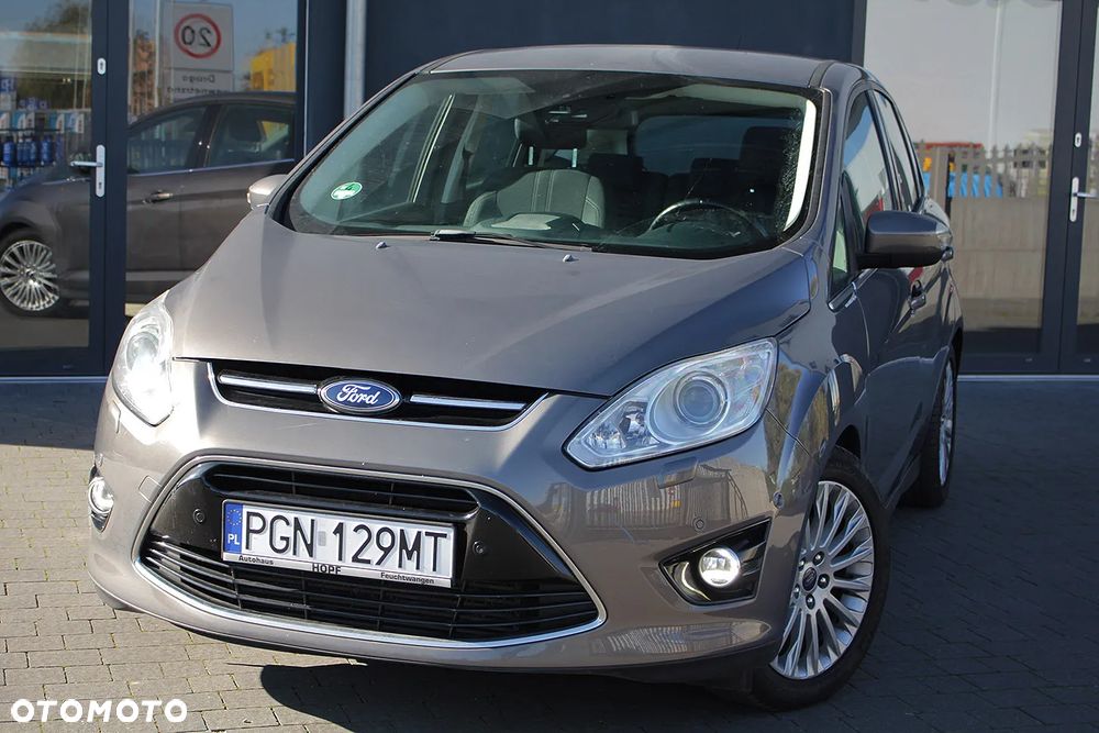 Ford C-MAX 1.6 EcoBoost Start-Stop-System Titanium