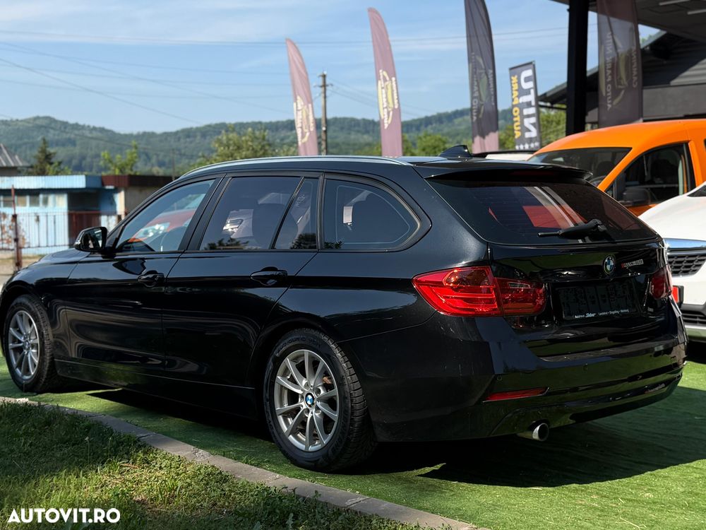 BMW Seria 3 318d Edition Luxury Line Purity - 5