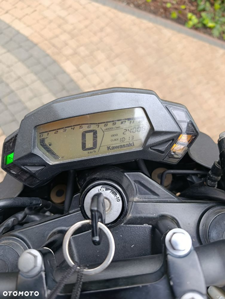 Kawasaki Z - 9