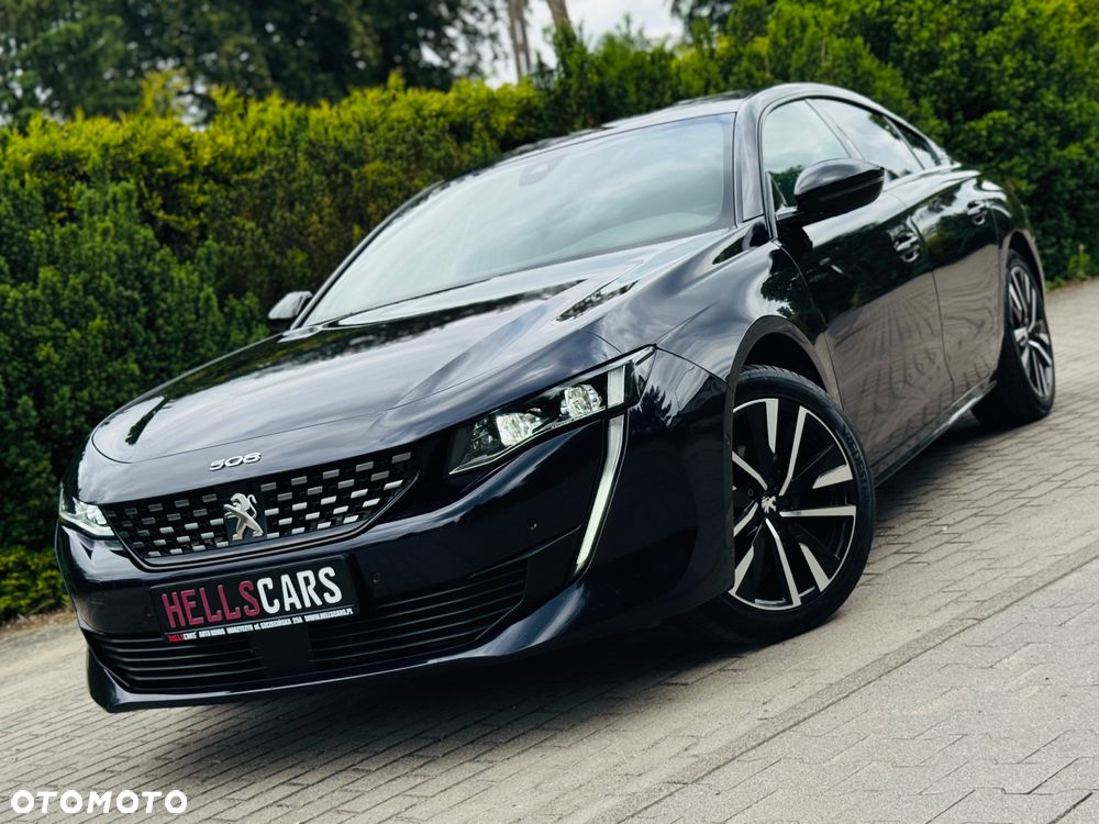 Peugeot 508 BlueHDi 130 EAT8 GT - 20