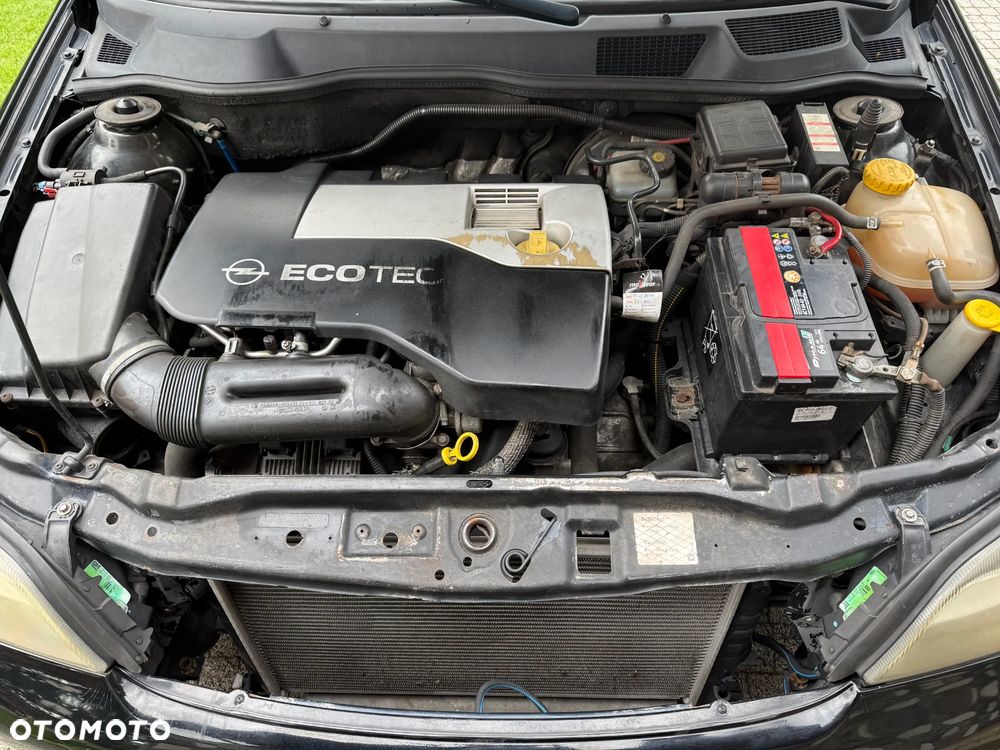 Opel Astra 2.2 Bertone - 7