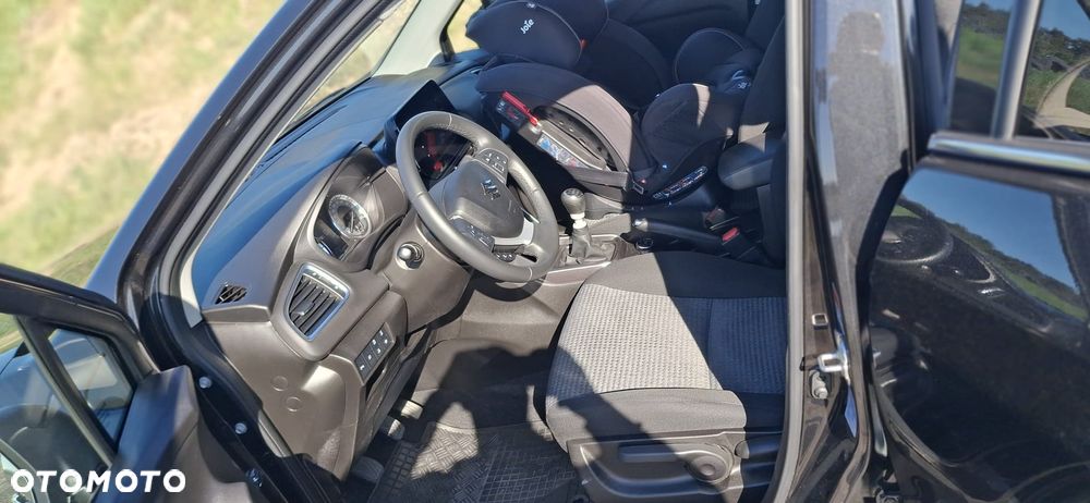Suzuki SX4 S-Cross - 10