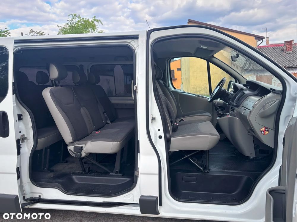 Opel Vivaro L2H1 - 17