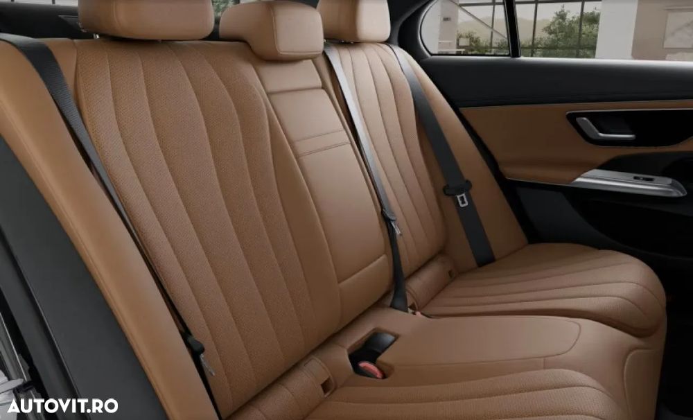 Mercedes-Benz E 200 4Matic 9G-TRONIC Edition AMG Line - 7