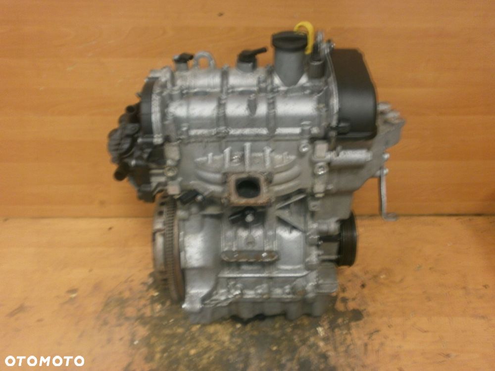SILNIK 1.0MPI CHY UP MII CITYGO SKODA VW 86TYŚ GWARANCJA - 2