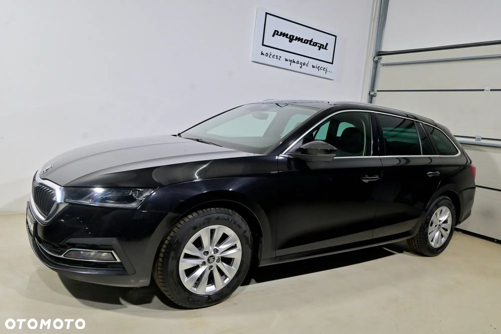 Skoda Octavia 2.0 TDI Style DSG - 4