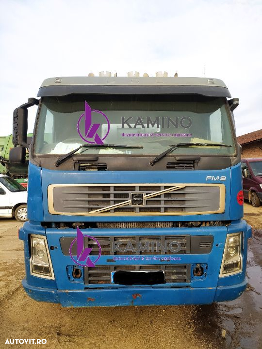 Piese betoniera Volvo FM9 - 6