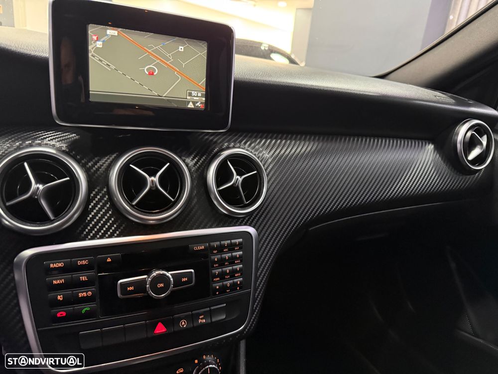 Mercedes-Benz A 180 CDI BE Edition AMG Line - 23