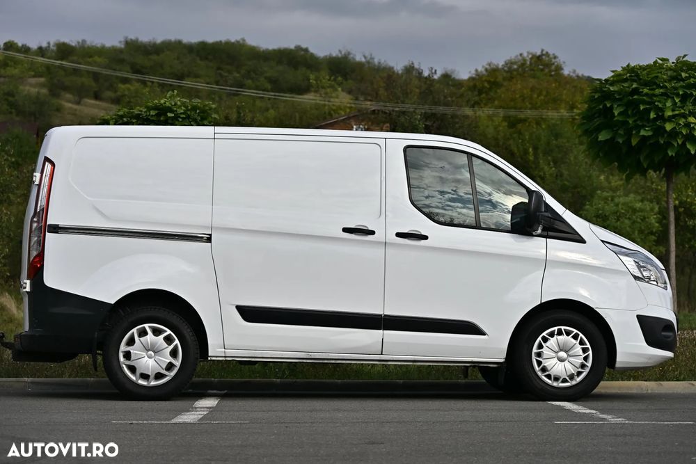 Ford Transit Custom - 7