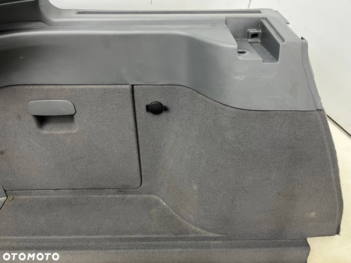 Tapicerka Chevrolet Nubira III J200 KOMBI 05-12r wykładzina wkład dywan schowek boczki bagażnika KPL - 13