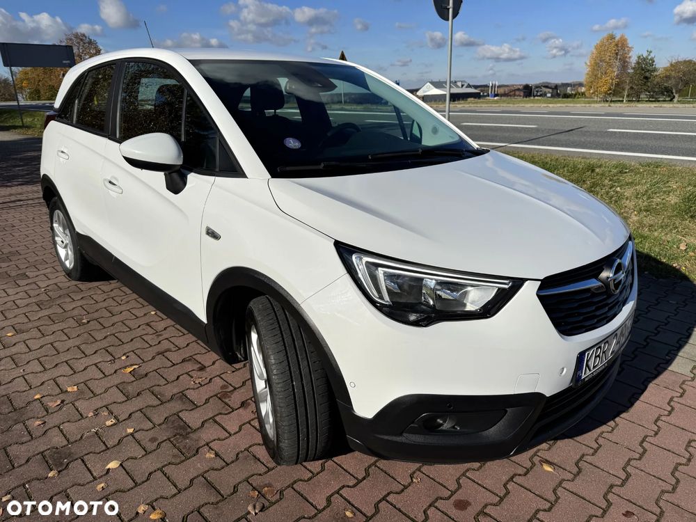 Opel Crossland X 1.2 Start/Stop Edition - 9