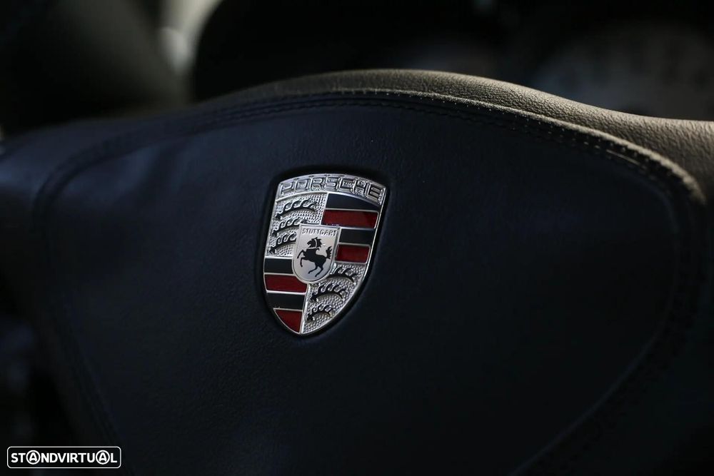Porsche 911 (996) - 19