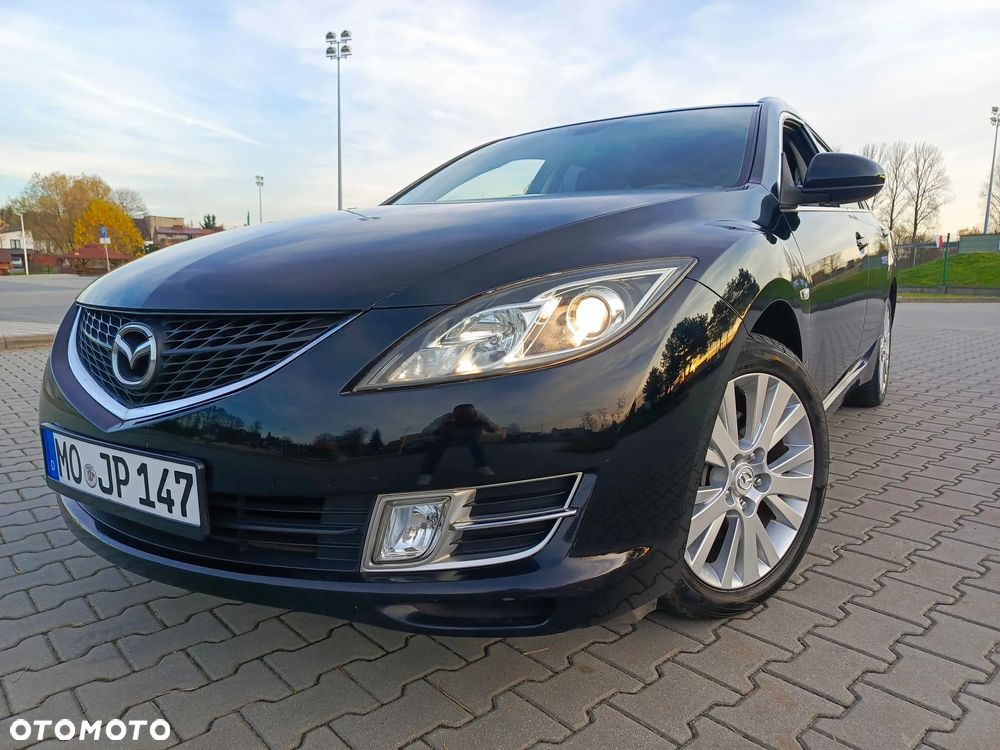 Mazda 6 Sport 1.8 Comfort - 5