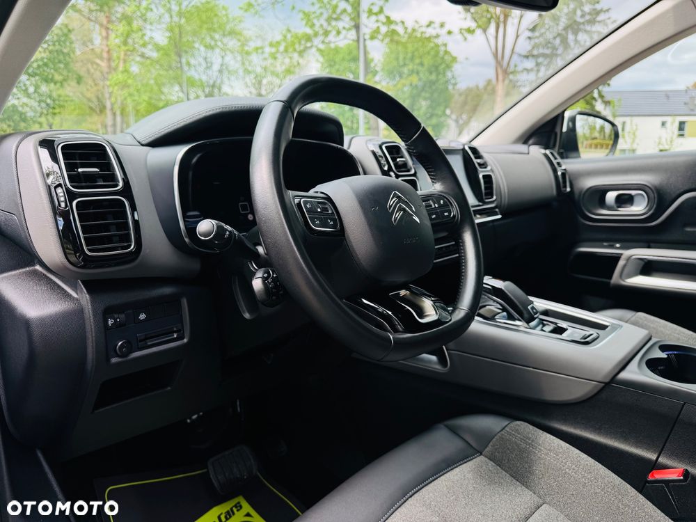 Citroën C5 Aircross BlueHDI 130 S&S EAT8 SHINE PACK - 26