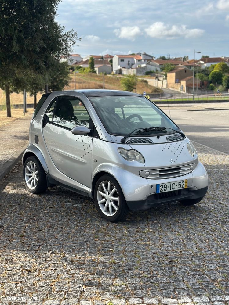 Smart ForTwo Coupé softtouch pulse cdi - 2