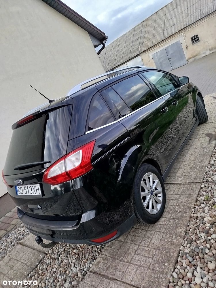 Ford Grand C-MAX Gr 1.5 TDCi Edition - 3
