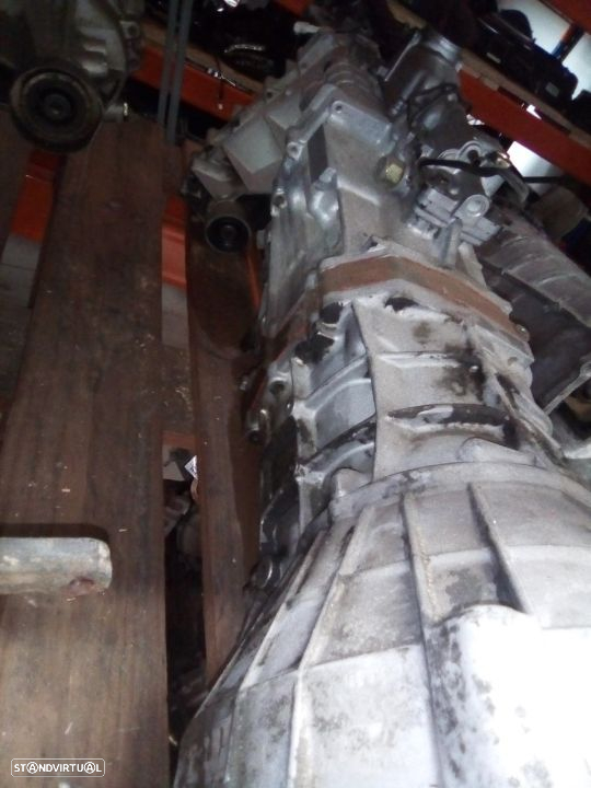 Caixa Velocidades Suzuki Grand Vitara 2.0 HDi - 4