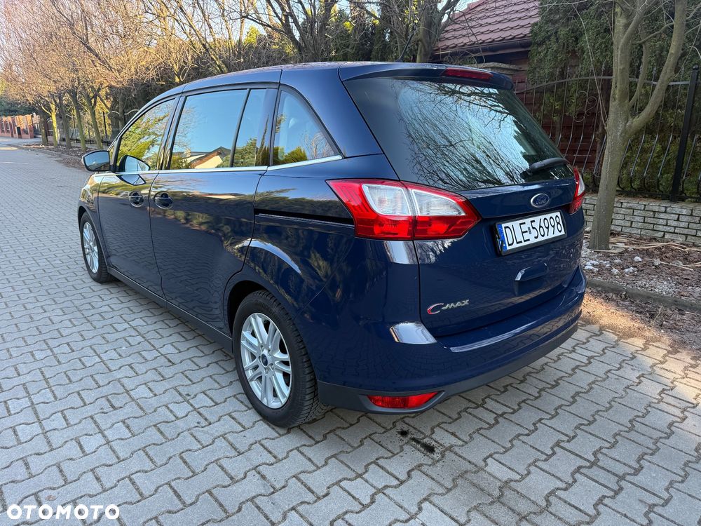 Ford Grand C-MAX 1.0 EcoBoost Start-Stopp-System Titanium - 3