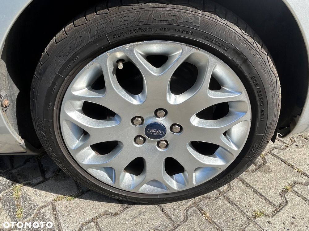 Ford Focus 1.6 Ti-VCT Silver Magic - 31