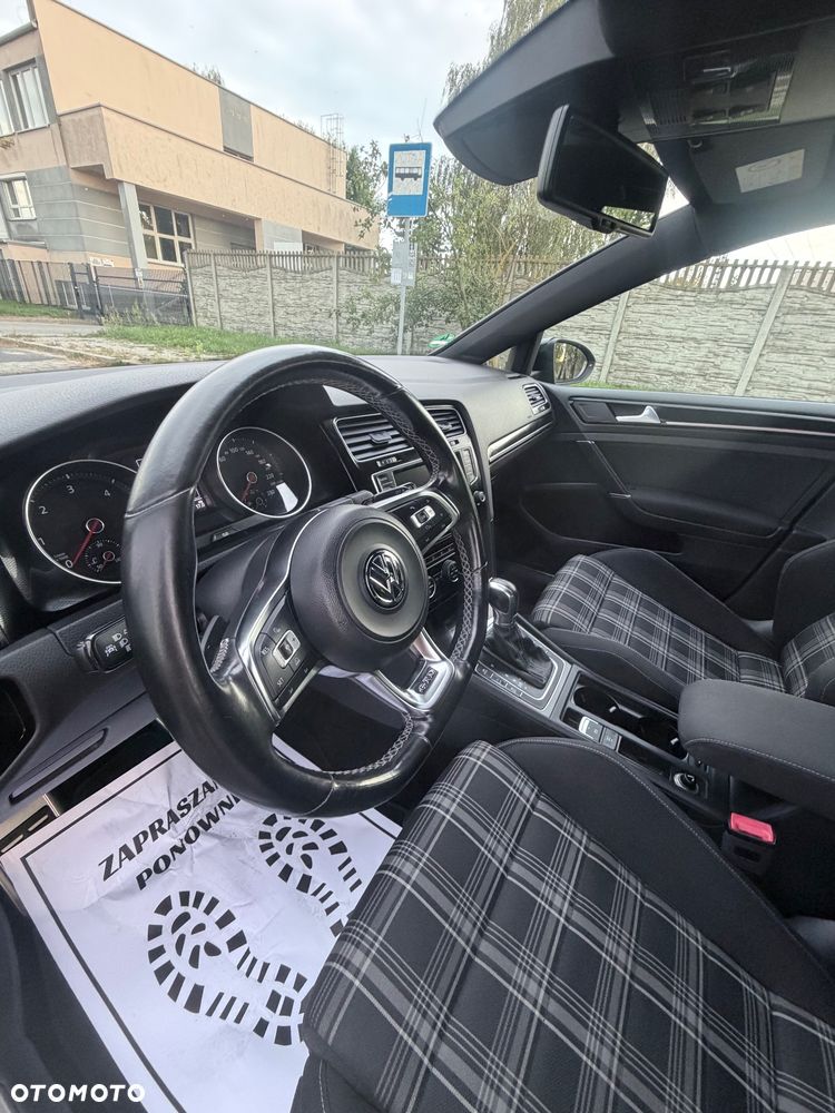 Volkswagen Golf 2.0 TDI BMT GTD DSG - 19