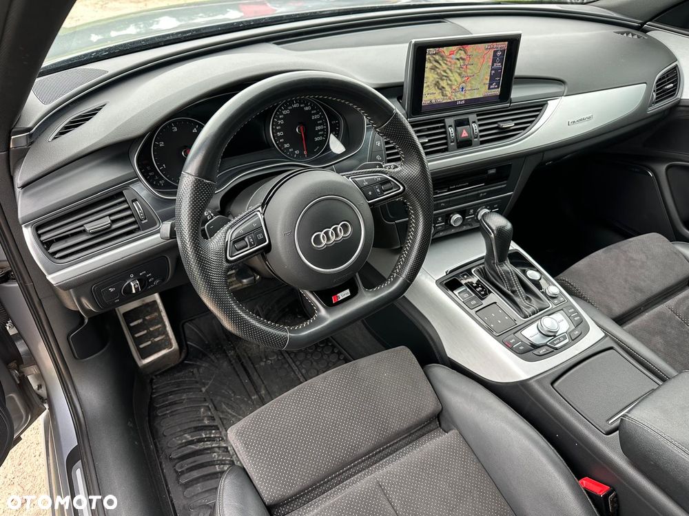 Audi A6 Avant 3.0 TDI Quattro Tiptronic - 9