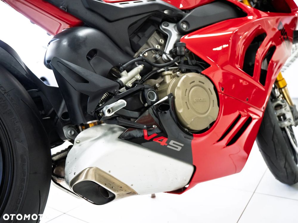Ducati Panigale V4S - 19