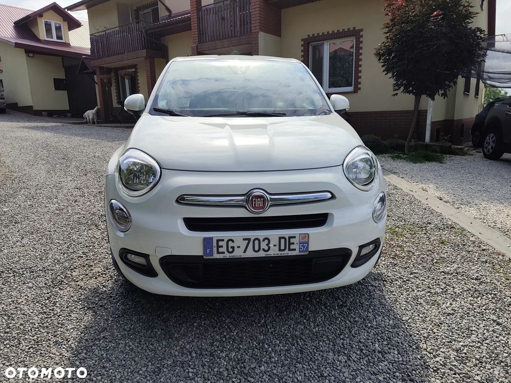 Fiat 500X - 16