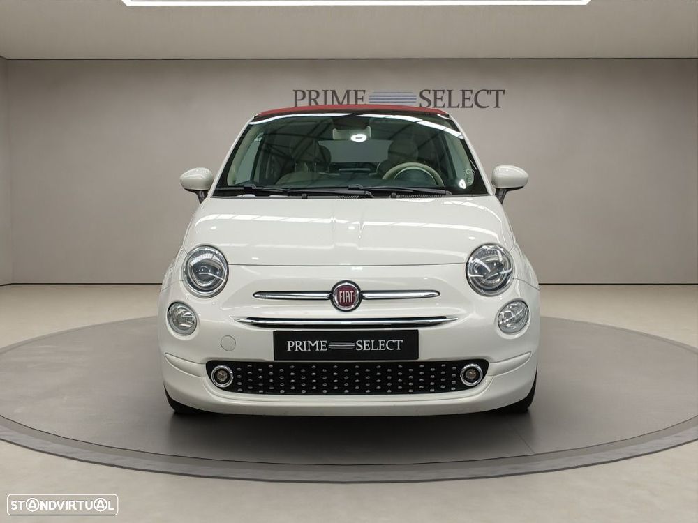 Fiat 500C 1.0 Hybrid Lounge - 7