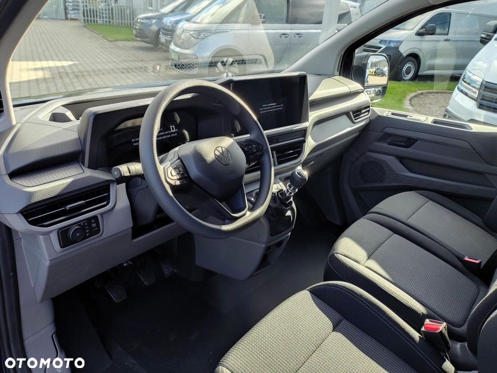 Volkswagen Transporter Furgon, 2,0TDI 150KM, 6-bieg.manualna, r.o :3500 mm - 8