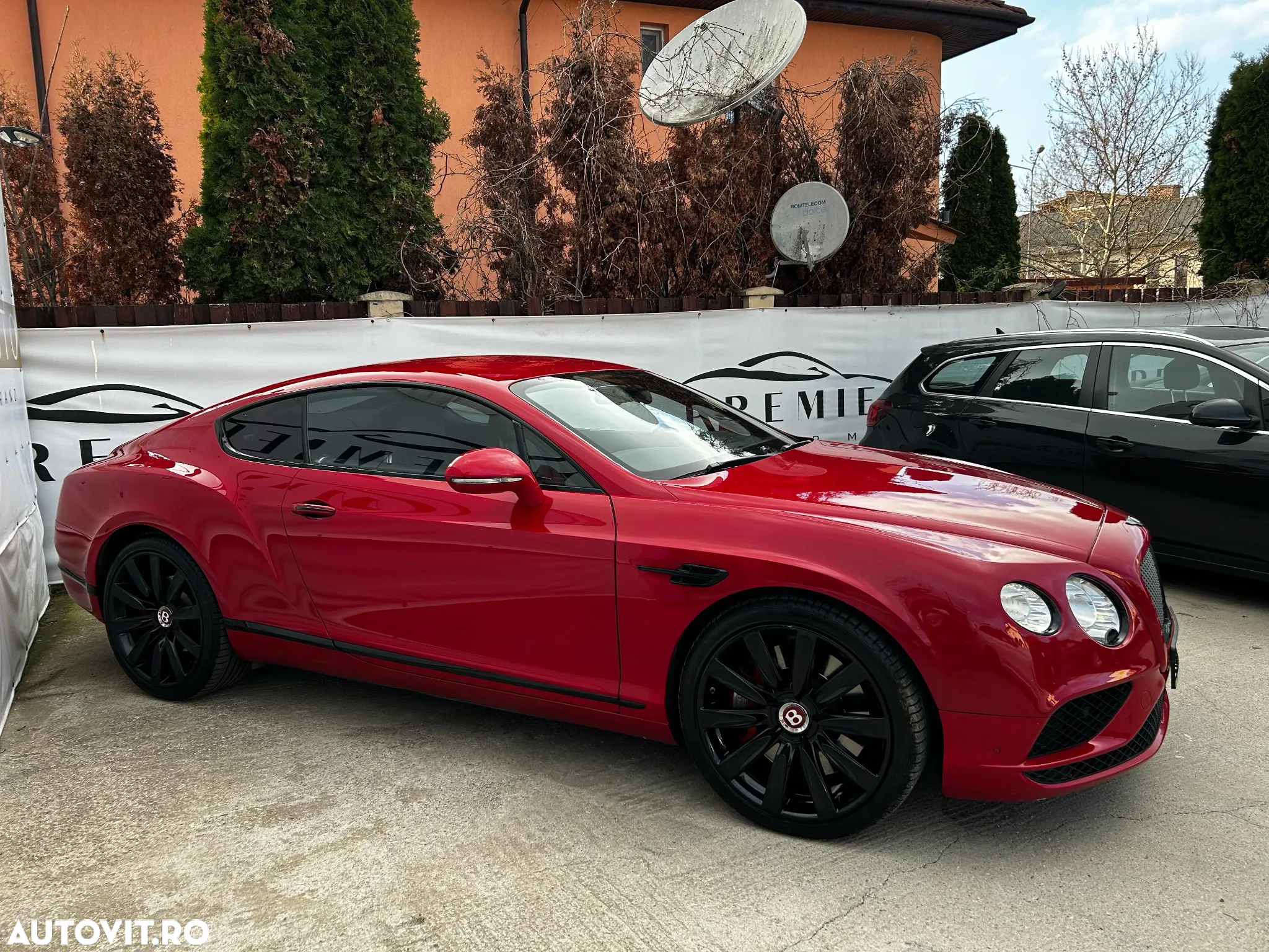 Bentley Continental - 2