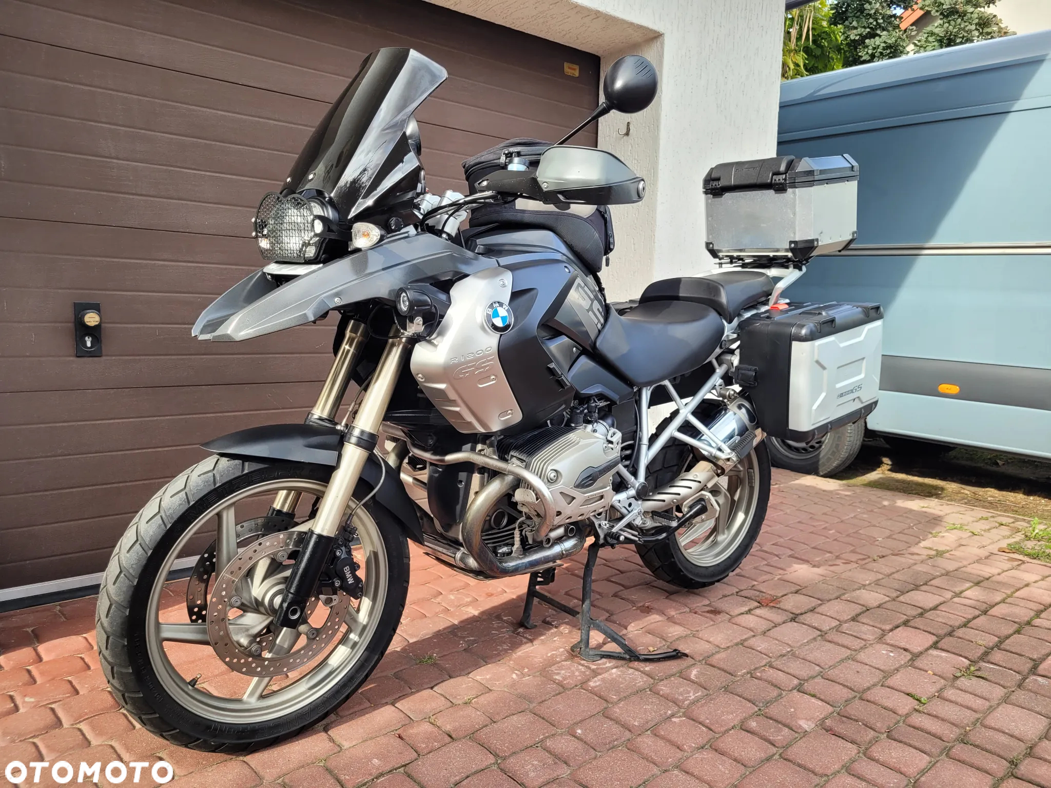 BMW GS - 2