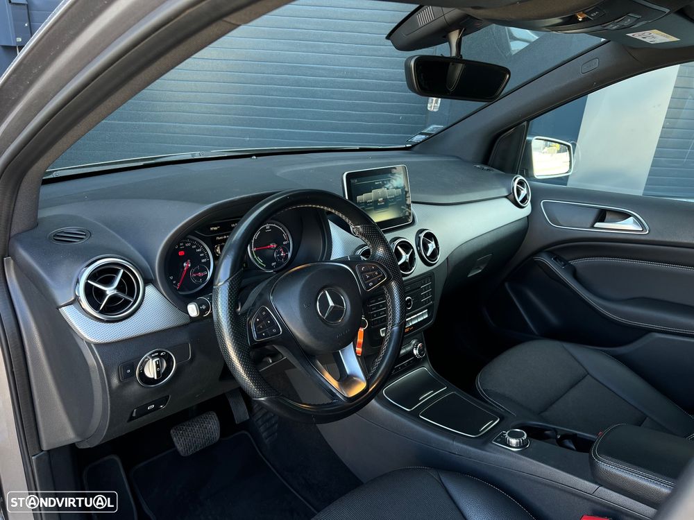 Mercedes-Benz B Electric Drive - 10