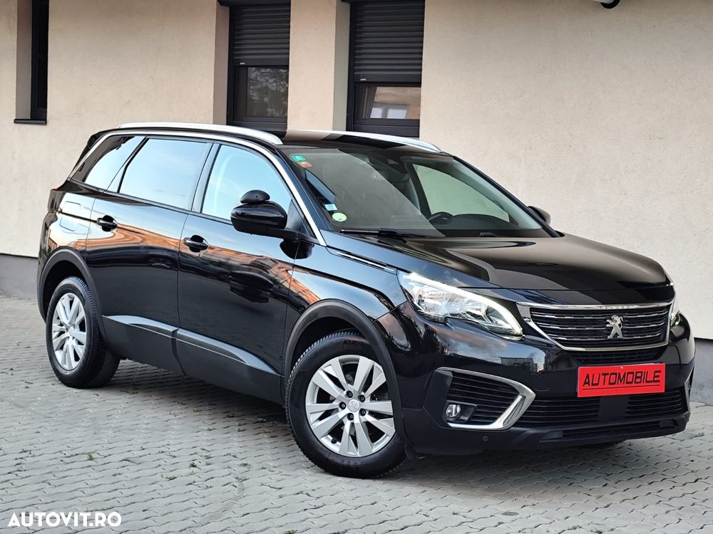 Peugeot 5008 - 2