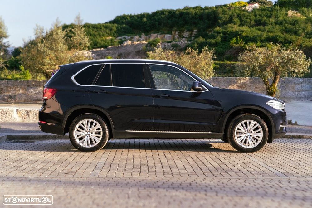 BMW X5 25 d sDrive Comfort 7L - 51