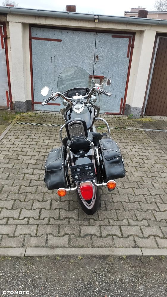 Yamaha Drag Star - 22